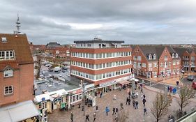 Ferienwohnung mitten in Westerland mit Balkon